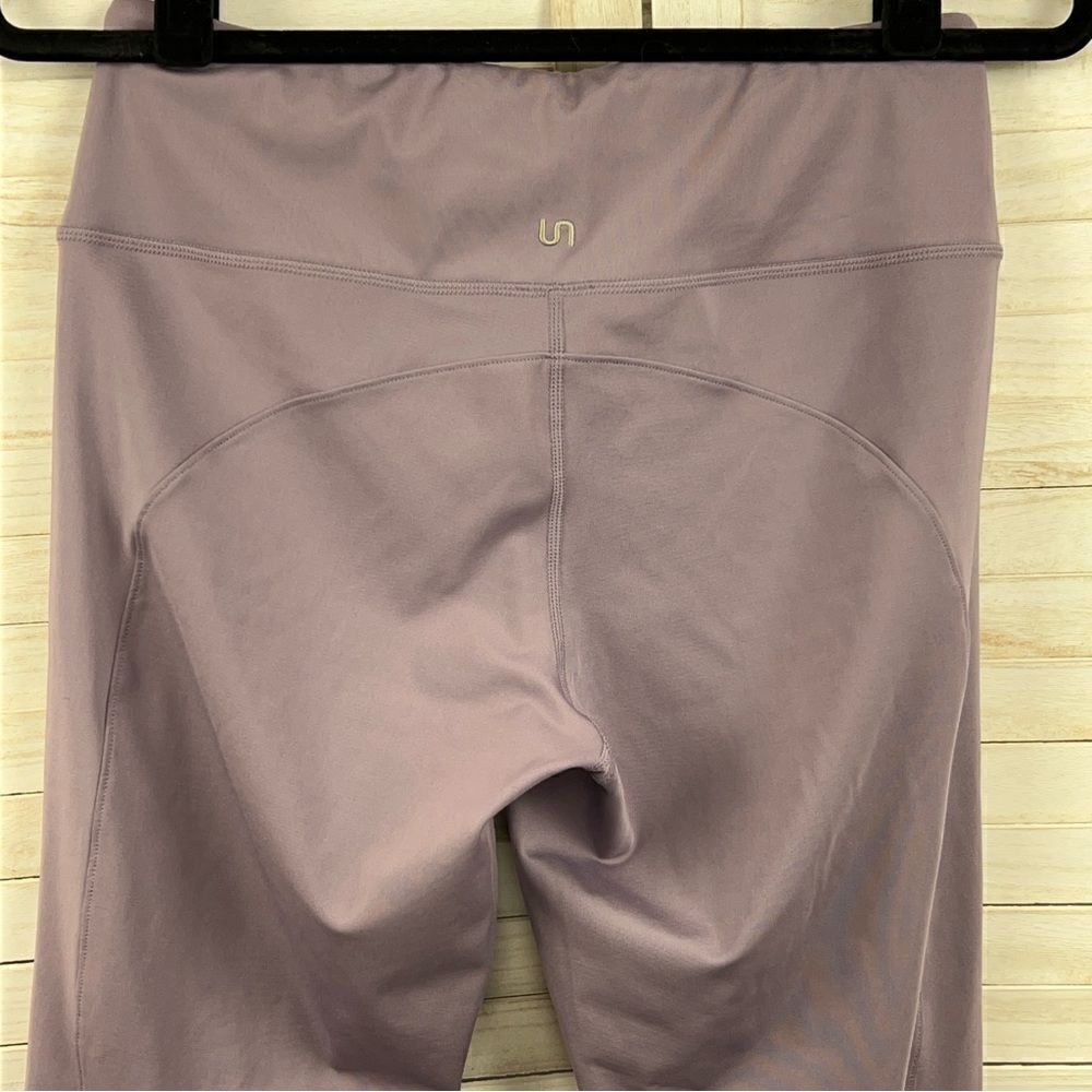 Urban Savage High Rise Ruffle Leggings Tights Large - Picture 7 of 10